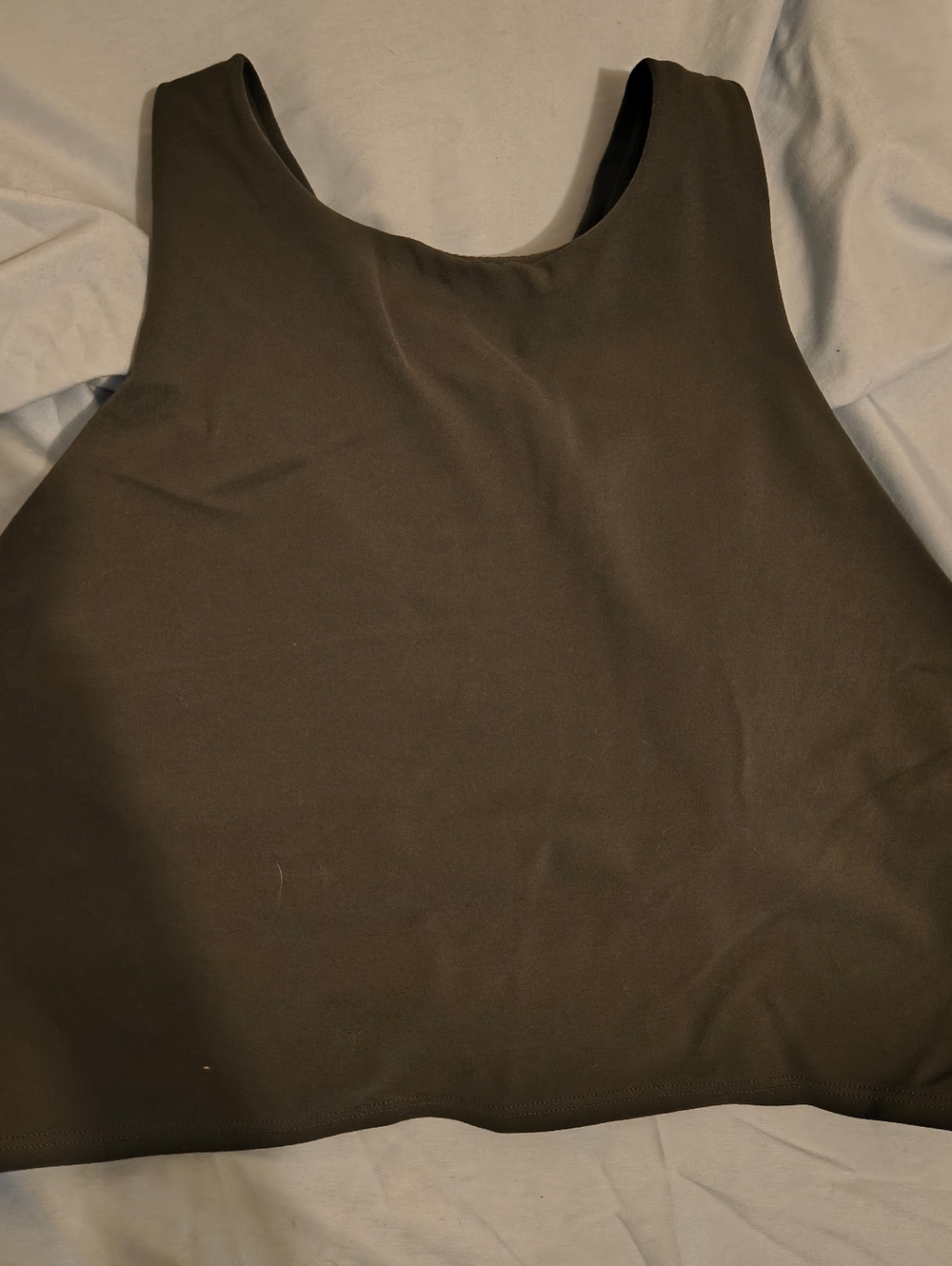 Athleta Hunter Green Sports Bra